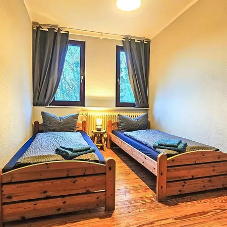 Apartment In Oberselk Mit Garten Und Grill By Interhome Selk