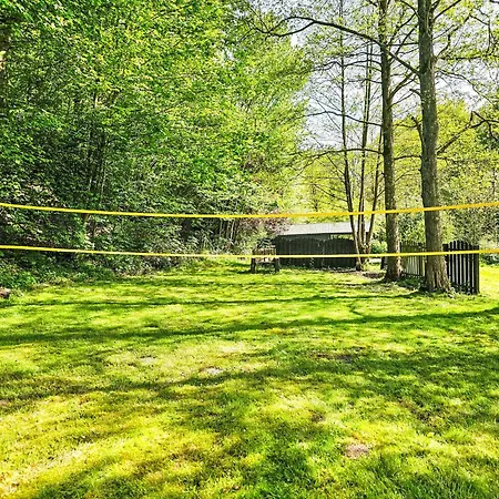 In Oberselk Mit Garten Und Grill By Interhome *