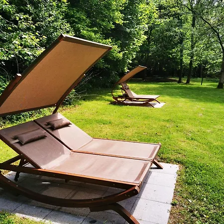 In Oberselk Mit Garten Und Grill By Interhome